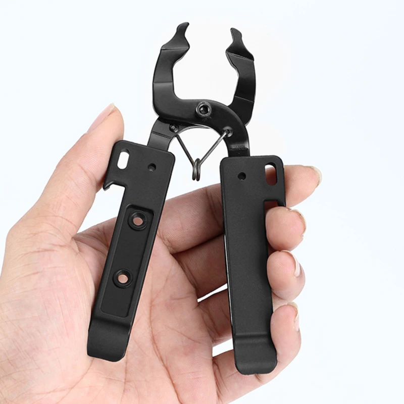 Bicycle Chain Checker Buckle Pliers Mini MTB Bike Chain Quick Release Magic Link Bike Gauge Calipers Cycling Chain Hook Tools
Bicycle Chain Checker Buckle Pliers Mini MTB Bike Chain Quick Release Magic Link Bike Gauge Calipers Cycling Chain Hook Tools