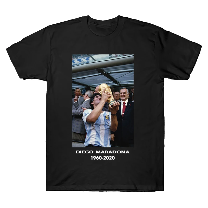 Diego Maradona T Shirt El Dies Napoli Argentina Pibe Uomo Bimbo Autografo Cotone Football Cool Pride Men Women Unisex Tops Tees
Diego Maradona T Shirt El Dies Napoli Argentina Pibe Uomo Bimbo Autografo Cotone Football Cool Pride Men Women Unisex Tops Tees