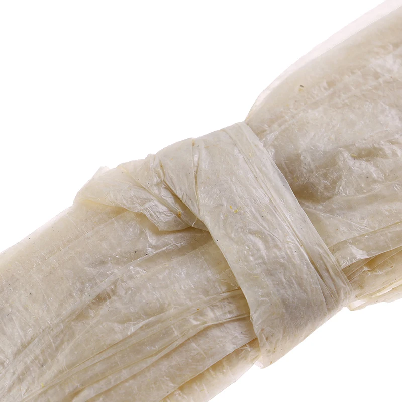 high quality Dry Sheep Casing Natural Sheep Sausage Cover Sausage Skin 28-30mm DIY Meat Making Tools Kitchen Accessories 2.6M
high quality Dry Sheep Casing Natural Sheep Sausage Cover Sausage Skin 28-30mm DIY Meat Making Tools Kitchen Accessories 2.6M