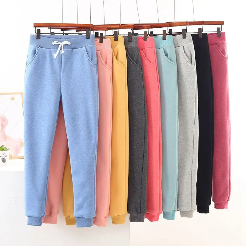 Winter 2020 Women's Pants Casual Loose Thicken Warm Women's Pants Women's Pants Solid Color Harem Pants 3XL
Winter 2020 Women's Pants Casual Loose Thicken Warm Women's Pants Women's Pants Solid Color Harem Pants 3XL