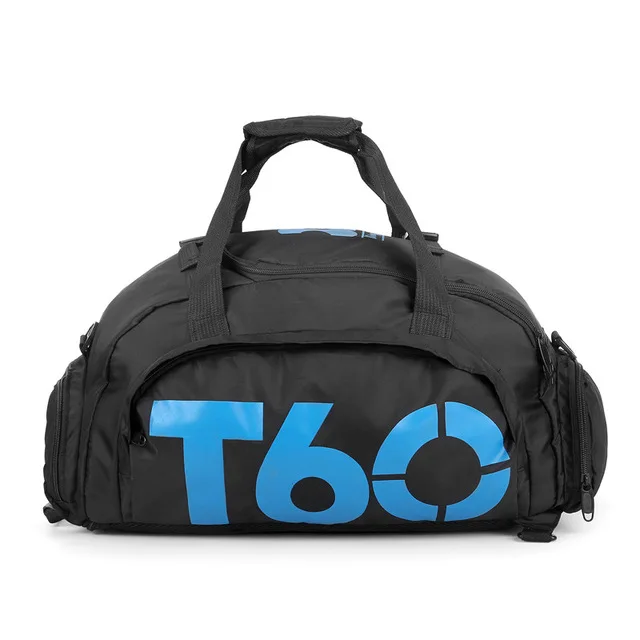 T60 водонепроницаемые спортивные сумки для тренажерного зала мужчин и женщин