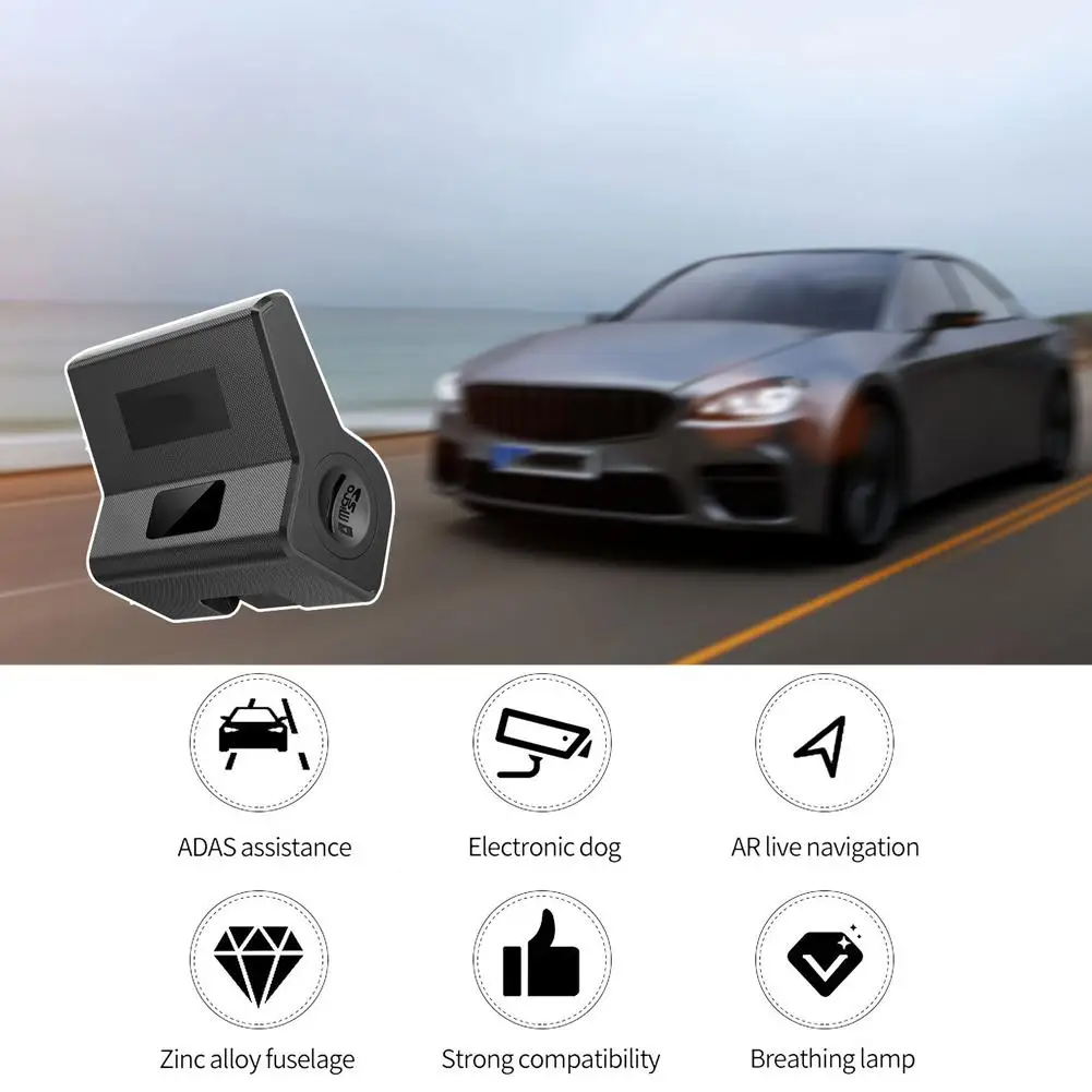 AR Real Scene 1080P Car Dash Cam Vehicle DVR Car DVR Dash Cam HD Driving RecorderFor Car DVD Android Player Navigation Floating 
AR Real Scene 1080P Car Dash Cam Vehicle DVR Car DVR Dash Cam HD Driving RecorderFor Car DVD Android Player Navigation Floating