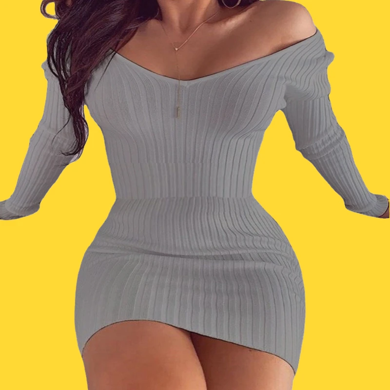 Vestidos puff sleeve sexy low collar slim black dresses woman elegant simple high street female fashion party club mini dress
Vestidos puff sleeve sexy low collar slim black dresses woman elegant simple high street female fashion party club mini dress