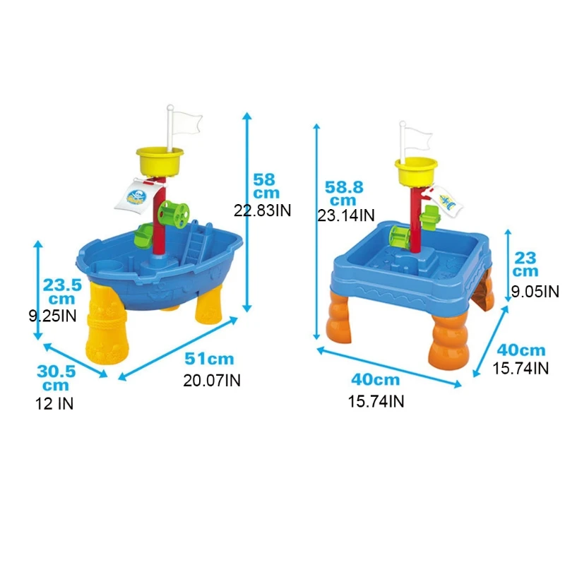 F62D 1Pack Beach Game Table Interactive Playing Set for Toddler Sandboxes Sandpit & Beach Toy Set Storage Tabletop Game
F62D 1Pack Beach Game Table Interactive Playing Set for Toddler Sandboxes Sandpit & Beach Toy Set Storage Tabletop Game