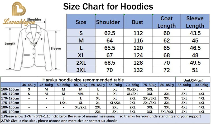 Yinuodail Anime Naruto Cosplay hooded Jacket Men and Women Casual Jeans Coat Autumn Winter Hoody Holloween Sweatshirt 3XL
Yinuodail Anime Naruto Cosplay hooded Jacket Men and Women Casual Jeans Coat Autumn Winter Hoody Holloween Sweatshirt 3XL