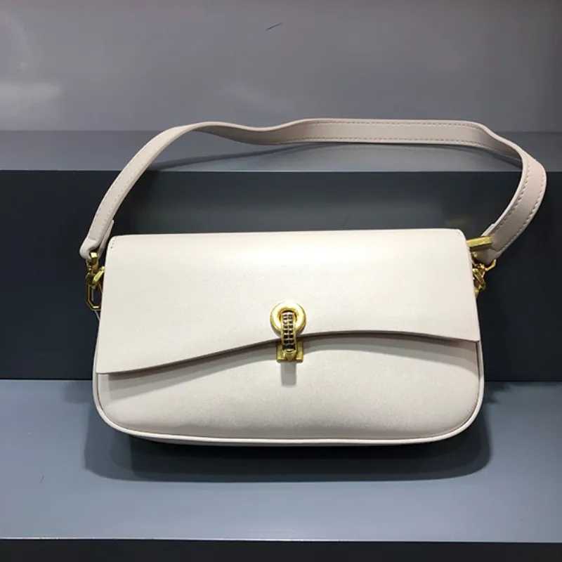Elegant Ladies Small Soft Leather Armpit Shoulder Bag Women Diamonds Hasp Flap Packing Crossbody Messenger Bags Summer Handbag
Elegant Ladies Small Soft Leather Armpit Shoulder Bag Women Diamonds Hasp Flap Packing Crossbody Messenger Bags Summer Handbag