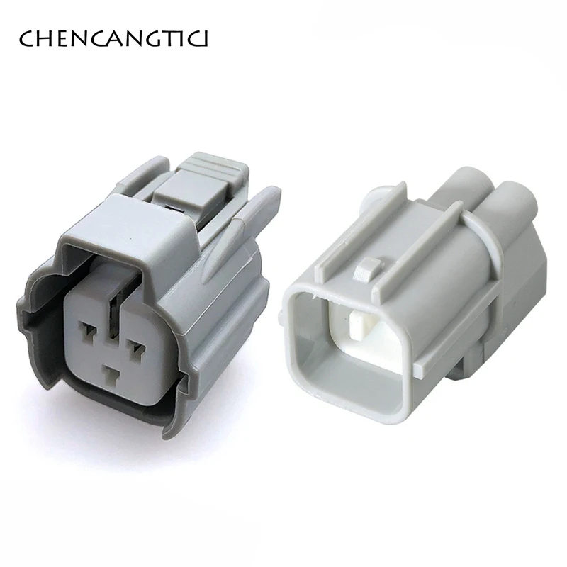 1 Set 3 Pin Sealed Auto Wire Harness Connector Plug Plastic Electric Socket for Excavator Sensor Solenoid Valve 6189-0131
1 Set 3 Pin Sealed Auto Wire Harness Connector Plug Plastic Electric Socket for Excavator Sensor Solenoid Valve 6189-0131