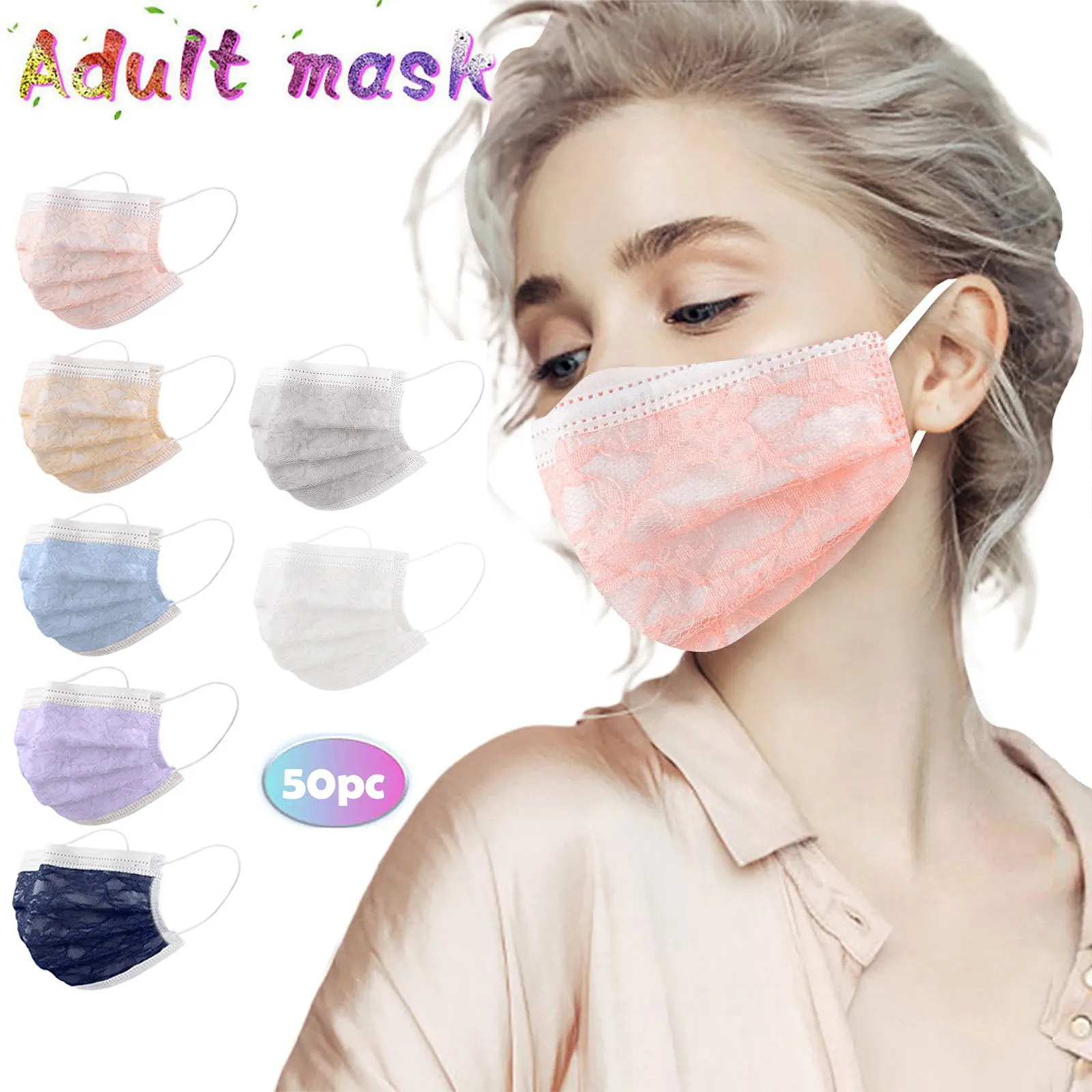 10/50pc Halloween Cosplay Mascarillas Disposable Face Mask Adults Masque Jetables 4ply Face Masks Mascarillas Desechables
10/50pc Halloween Cosplay Mascarillas Disposable Face Mask Adults Masque Jetables 4ply Face Masks Mascarillas Desechables