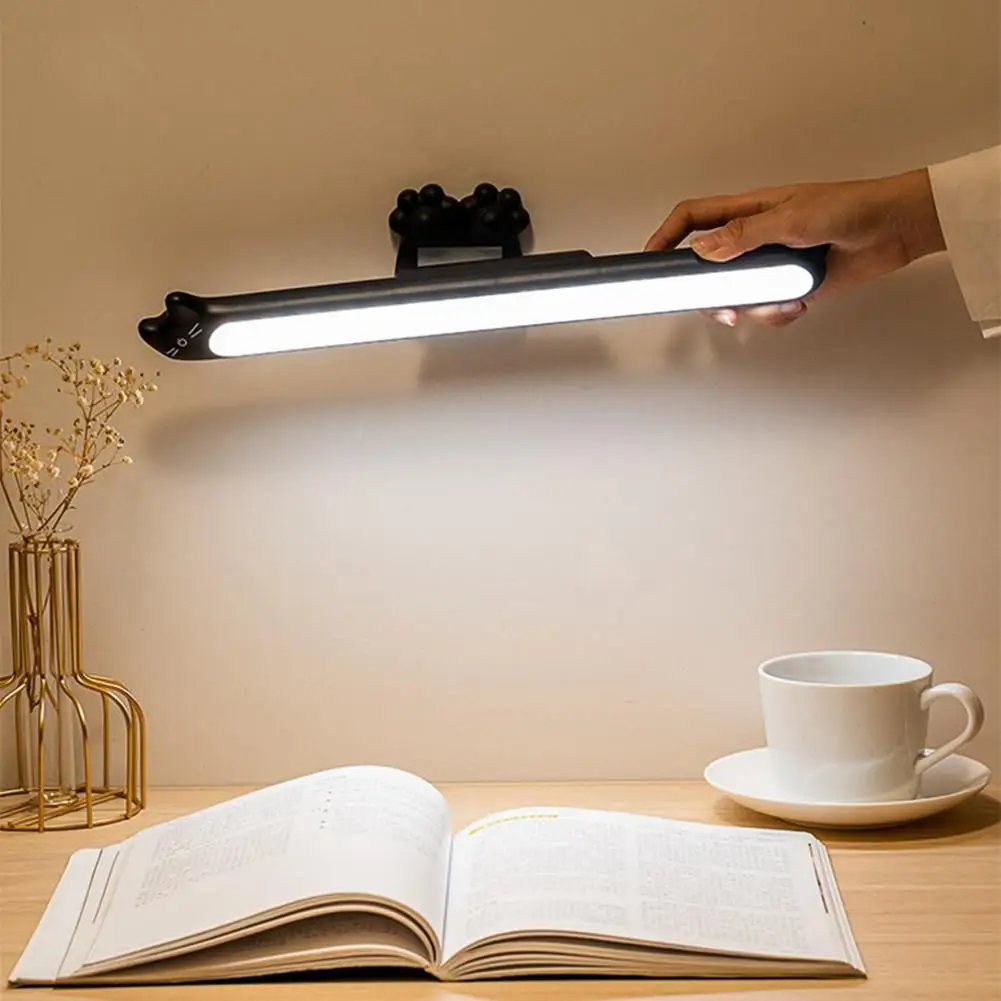 LED Home Bedroom Desk Lamp USB Powered High Quality Makeup Mirror Lamp Eye Protection Learning Night Reading Light
LED Home Bedroom Desk Lamp USB Powered High Quality Makeup Mirror Lamp Eye Protection Learning Night Reading Light