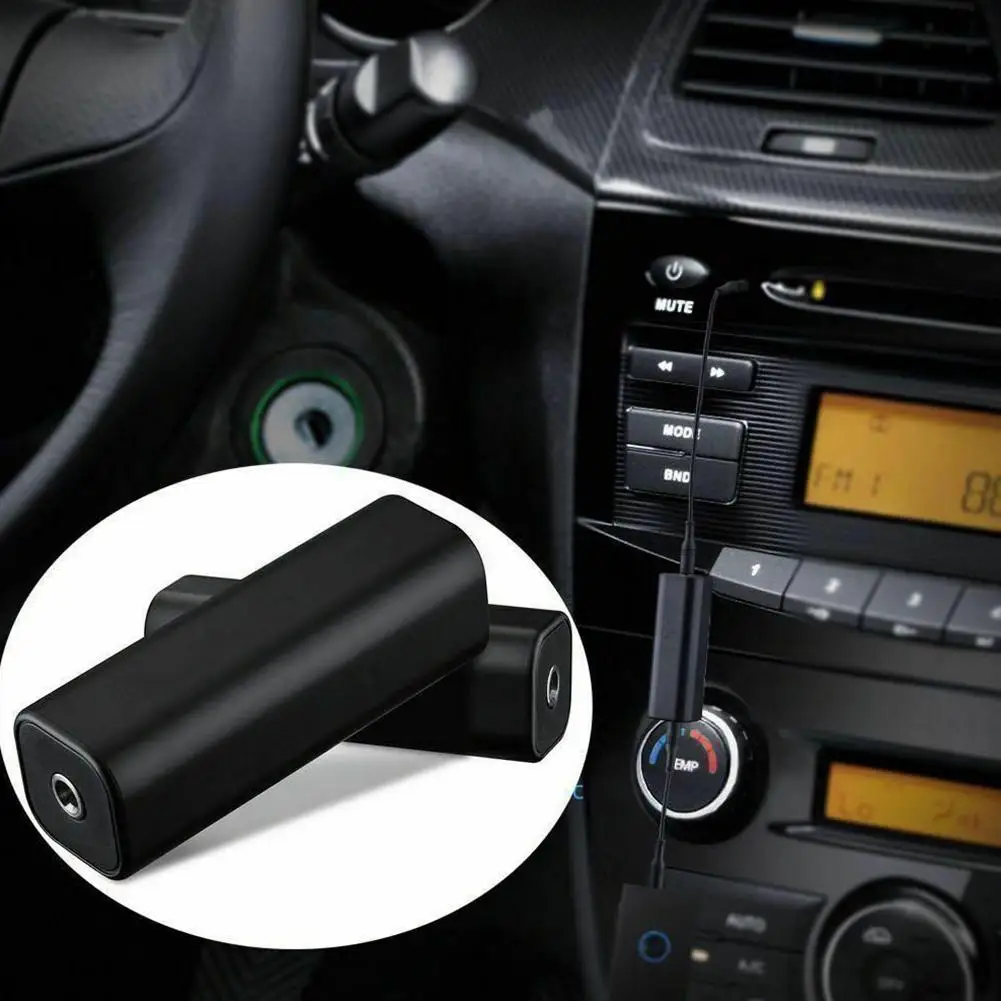 Durable Car Audio Anti-interference Home Stereo Clear Loop Safe Portable Cable Speakers Isolator Noise Aux With Ground ABS R5G7 
Durable Car Audio Anti-interference Home Stereo Clear Loop Safe Portable Cable Speakers Isolator Noise Aux With Ground ABS R5G7