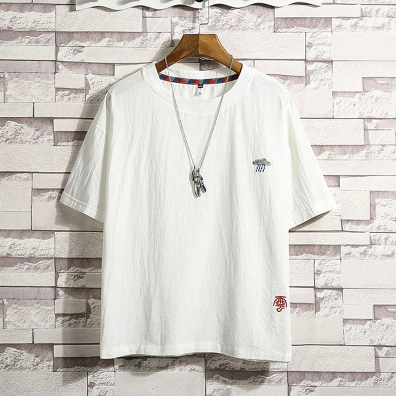 Fishion Summer Men's T Shirt Casual Cotton Short Sleeve T Shirts Men New Fashion Simple Design O Neck Hip Hop Tops
Fishion Summer Men's T Shirt Casual Cotton Short Sleeve T Shirts Men New Fashion Simple Design O Neck Hip Hop Tops