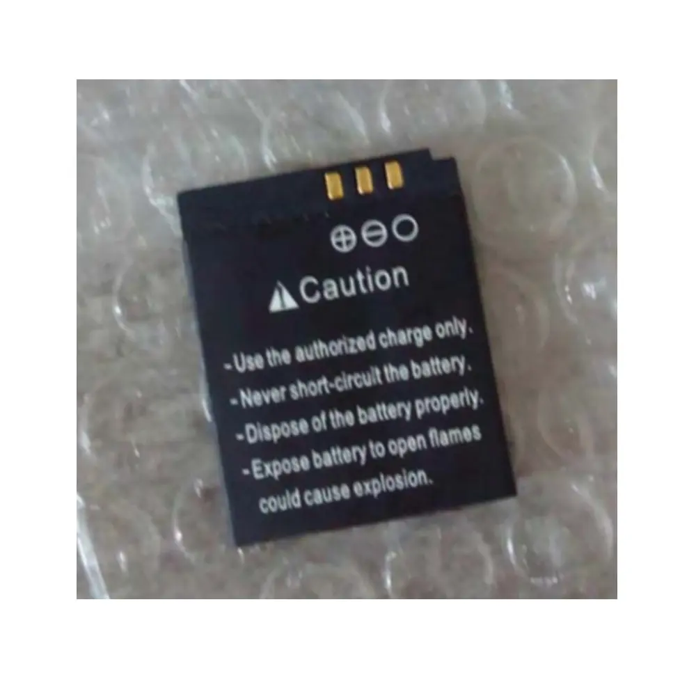 3.7v 380mAh G08 Battery for LQ-A1 JHCY-A1 JJY-A1 BJD GJD KMD-A1 watch Batteries+Number tracking
3.7v 380mAh G08 Battery for LQ-A1 JHCY-A1 JJY-A1 BJD GJD KMD-A1 watch Batteries+Number tracking