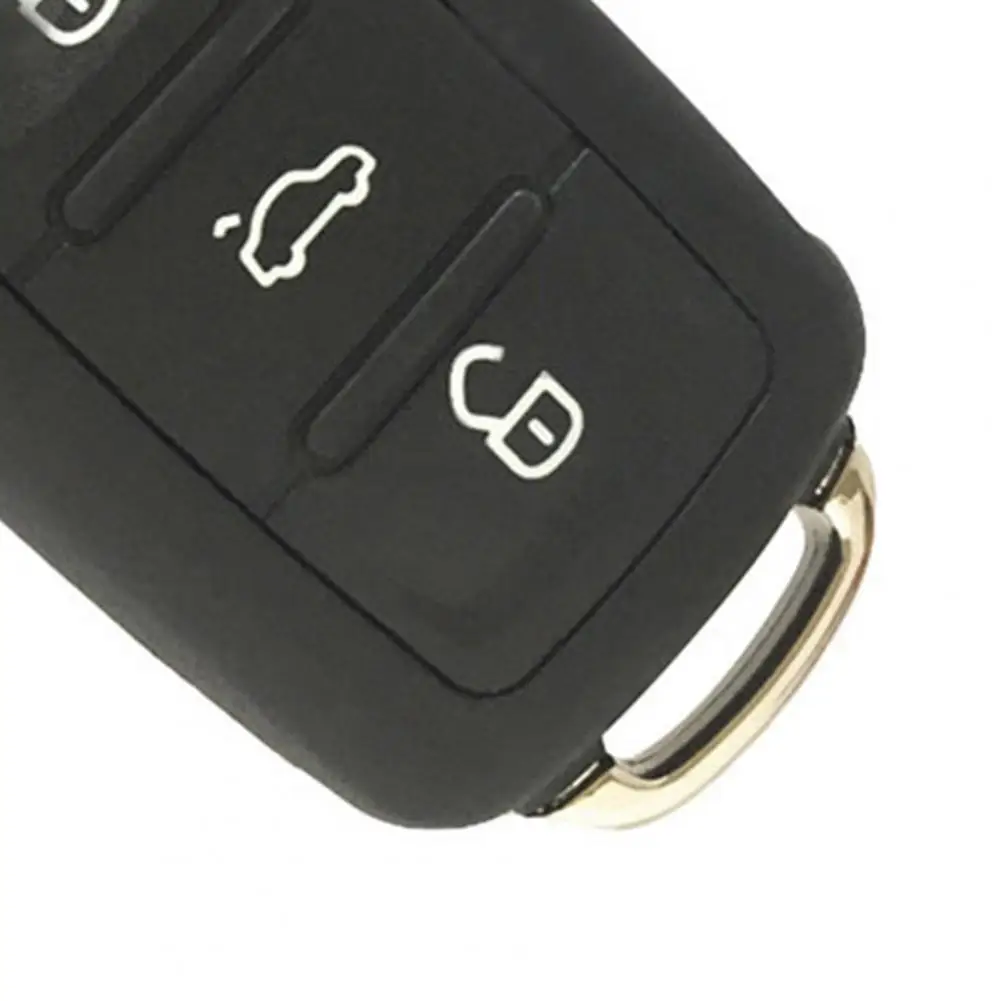 70% New Arrival!!! Replacement 3 Buttons 434MHz Remote Flip Key Fob 5K0 837 202 AD for Volkswagen
70% New Arrival!!! Replacement 3 Buttons 434MHz Remote Flip Key Fob 5K0 837 202 AD for Volkswagen