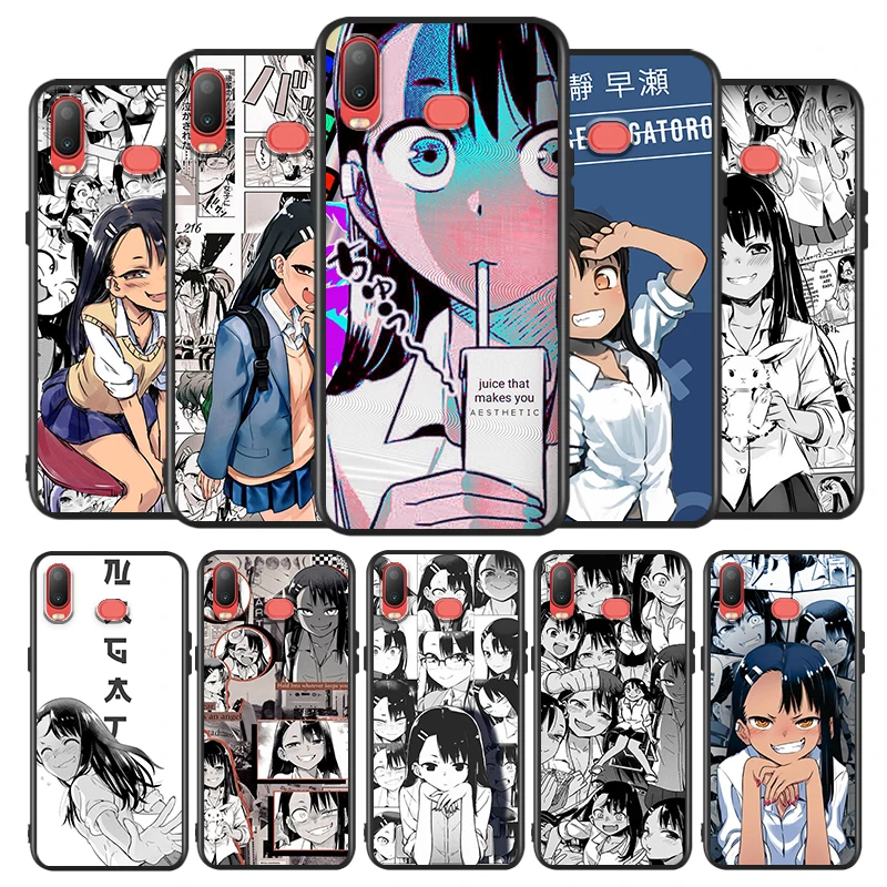 Anime nagatoro san For Samsung Galaxy A9 A8 Star A750 A7 A6 A5 A3 Plus 2018 2017 2016 Black Phone Case Soft Cover
Anime nagatoro san For Samsung Galaxy A9 A8 Star A750 A7 A6 A5 A3 Plus 2018 2017 2016 Black Phone Case Soft Cover