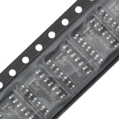 SN74HC05DR 74HC05 HC05 лапками углублением SOP-14 логическая микросхема 
SN74HC05DR 74HC05 HC05 лапками углублением SOP-14 логическая микросхема