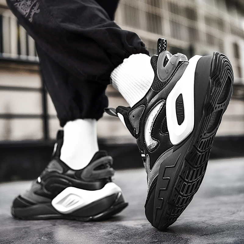New anti slip casual running shoes sports shoes men's outdoor breathable ultra light sports shoes fitness shoes
New anti slip casual running shoes sports shoes men's outdoor breathable ultra light sports shoes fitness shoes