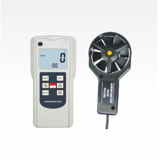 AA-136V многофункциональный Анемометр, измерение скорости воздуха, скорости ветра, температуры и т. д.
AA-136V многофункциональный Анемометр, измерение скорости воздуха, скорости ветра, температуры и т. д.