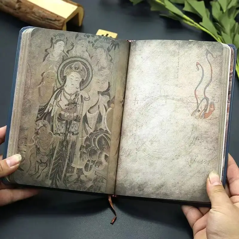 Иллюстрация, ретро дневник, полноцветная страница, ручная книга в китайском стиле, студенческий блокнот в старинном стиле
Иллюстрация, ретро дневник, полноцветная страница, ручная книга в китайском стиле, студенческий блокнот в старинном стиле