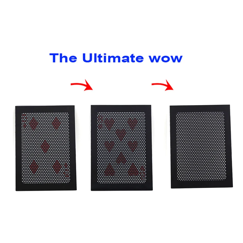 The Ultimate WOW 3,0 Version Change double Ultimate обмен крупным планом фокусы волшебный трюк иллюзия
The Ultimate WOW 3,0 Version Change double Ultimate обмен крупным планом фокусы волшебный трюк иллюзия