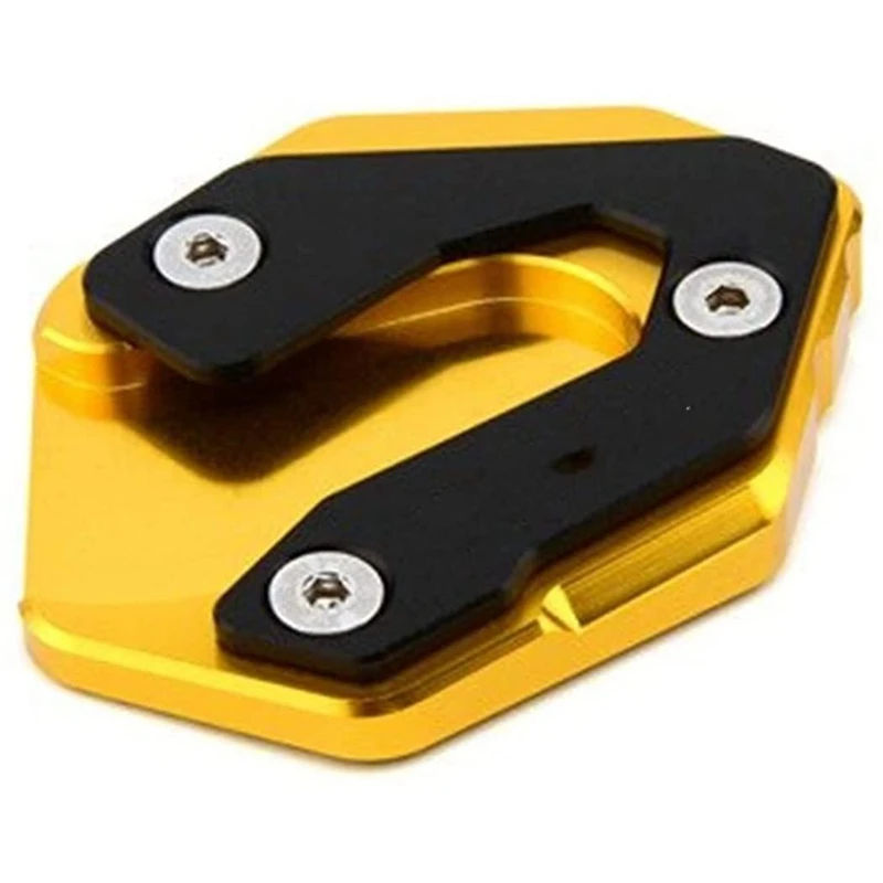 Motorcycle Kickstand Foot Side Stand Extension Pad Support Plate for YAMAHA MT-09 MT 09 MT09 Tracer XSR900 XSR 900
Motorcycle Kickstand Foot Side Stand Extension Pad Support Plate for YAMAHA MT-09 MT 09 MT09 Tracer XSR900 XSR 900