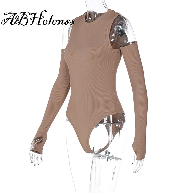 A&BHelenss 2021 Summer Women Fashion Streetwear Outfits Solid Body Romper Half Sleeve Knitted Bodycon Sexy Bodysuit
A&BHelenss 2021 Summer Women Fashion Streetwear Outfits Solid Body Romper Half Sleeve Knitted Bodycon Sexy Bodysuit
