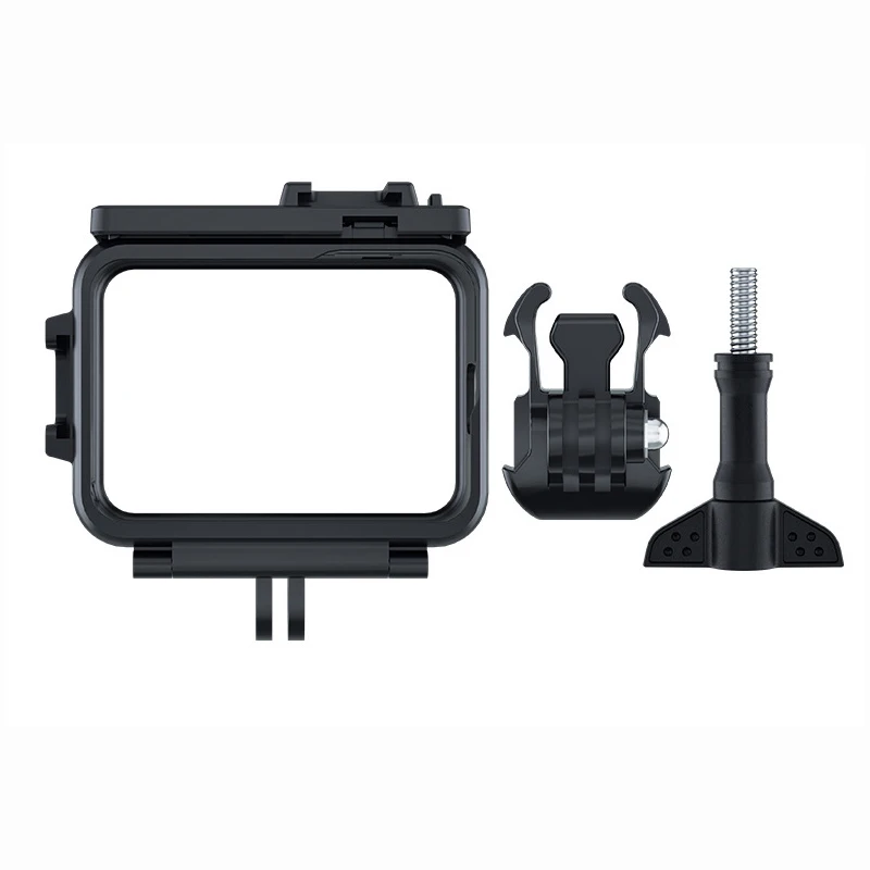 Frame Housing Case Cage Protective Shell For GoPro Hero 9 Hero9 Action Camera Standard Frame Shockproof Shell Border Accessories
Frame Housing Case Cage Protective Shell For GoPro Hero 9 Hero9 Action Camera Standard Frame Shockproof Shell Border Accessories