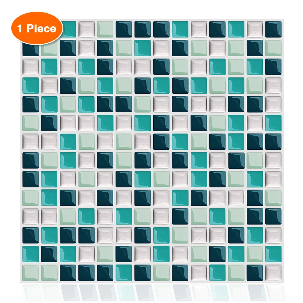 Самоклеящиеся 3D наклейки fancytile на стену обои сделай сам самоклеящиеся для