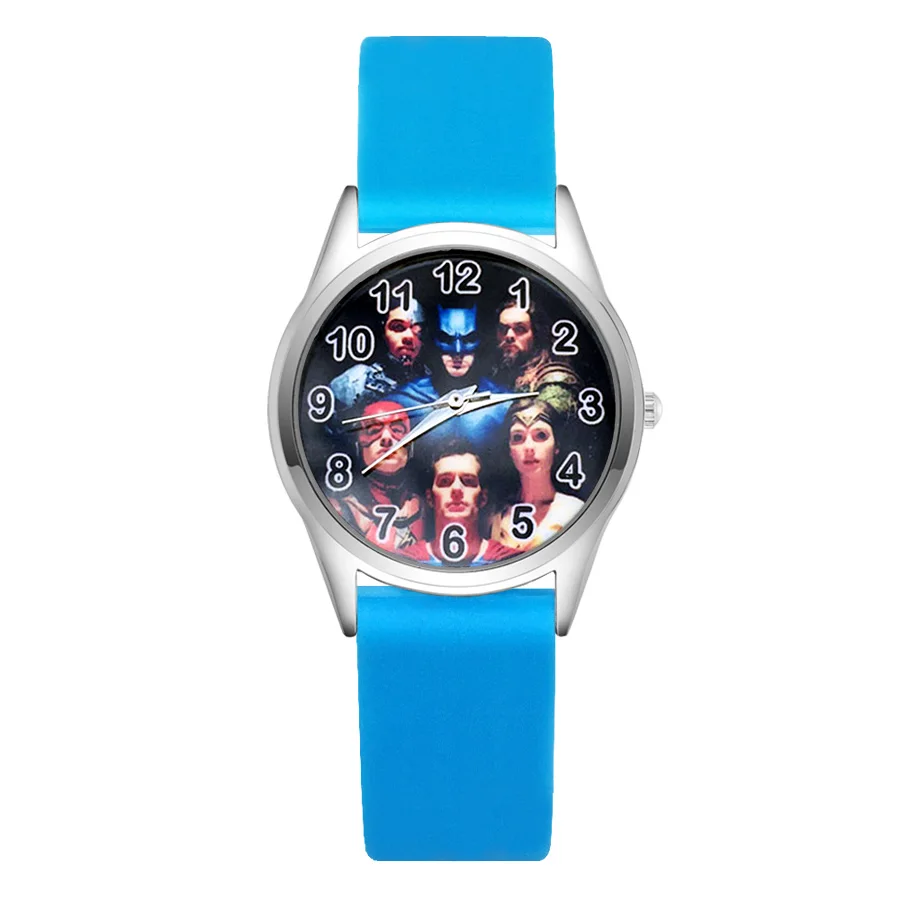 Children's Cute Cartoon Style Women Student Boy Girl Leather Silicone Steel Strap Quartz Wrist Watches JC44 
Children's Cute Cartoon Style Women Student Boy Girl Leather Silicone Steel Strap Quartz Wrist Watches JC44