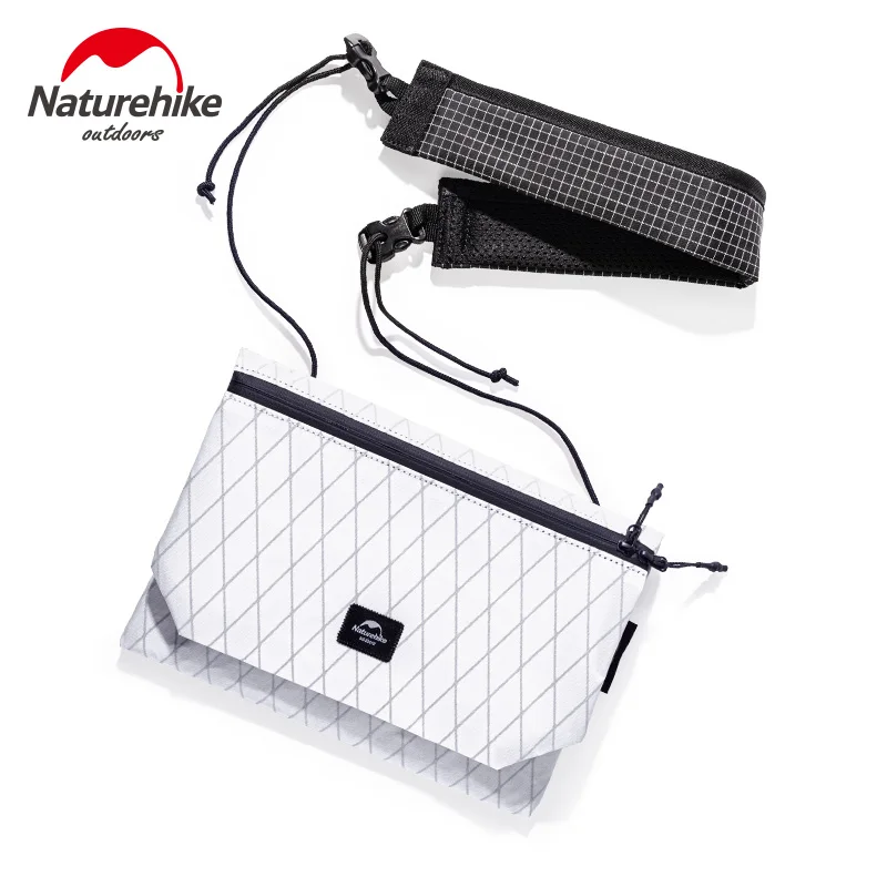 Naturehike X-Pac Shoulder Bag Ultralight Messenger Pouch Waterproof Cross Body Pack For Outdoor Cycling Daily Travel NH19BB091
Naturehike X-Pac Shoulder Bag Ultralight Messenger Pouch Waterproof Cross Body Pack For Outdoor Cycling Daily Travel NH19BB091