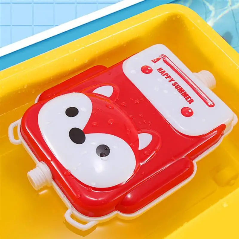 1 Set Plastic Interesting Funny Great Water Fighting Toy Water Guns Water Blaster Toy
1 Set Plastic Interesting Funny Great Water Fighting Toy Water Guns Water Blaster Toy