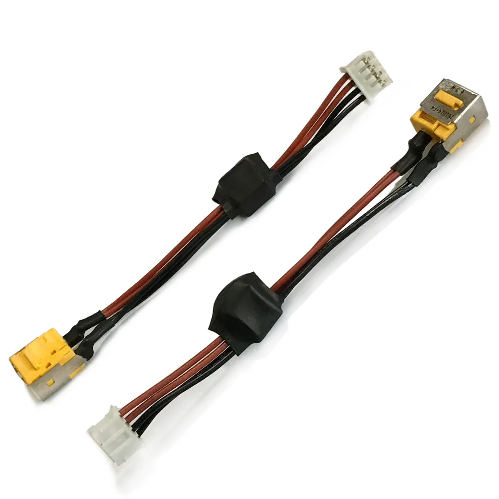 ORIGINAL DC Power Connector And Cable Harness For Acer Aspire 5315 5230 5230E For ACER ASPIRE 7220 7320 7520 7720 (PJ047G-4)
ORIGINAL DC Power Connector And Cable Harness For Acer Aspire 5315 5230 5230E For ACER ASPIRE 7220 7320 7520 7720 (PJ047G-4)