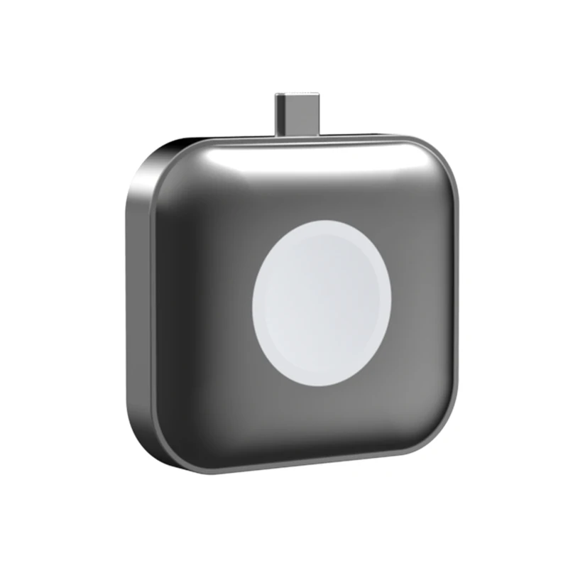 Portable 2 in 1 Magnetic Wireless Charger For Apple Watch 6/5/4/3/2/1 USB-C Fast Charging Dock Station For Airpods Pro Charger
Portable 2 in 1 Magnetic Wireless Charger For Apple Watch 6/5/4/3/2/1 USB-C Fast Charging Dock Station For Airpods Pro Charger