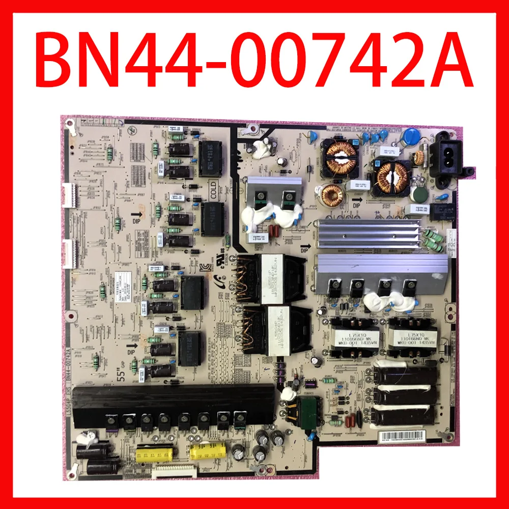 BN44-00742A L55G4P-плата источника питания EHS, профессиональное оборудование, плата поддержки питания для телевизора UA55HU8500J, карта питания
BN44-00742A L55G4P-плата источника питания EHS, профессиональное оборудование, плата поддержки питания для телевизора UA55HU8500J, карта питания