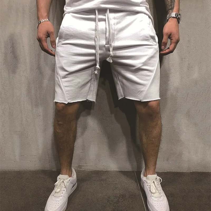 Summer Man Casual Sports Shorts Jogging Fitness Pants Mens Solid Color Running Shorts Sweatpants Men Streetwear Male Short Pant
Summer Man Casual Sports Shorts Jogging Fitness Pants Mens Solid Color Running Shorts Sweatpants Men Streetwear Male Short Pant