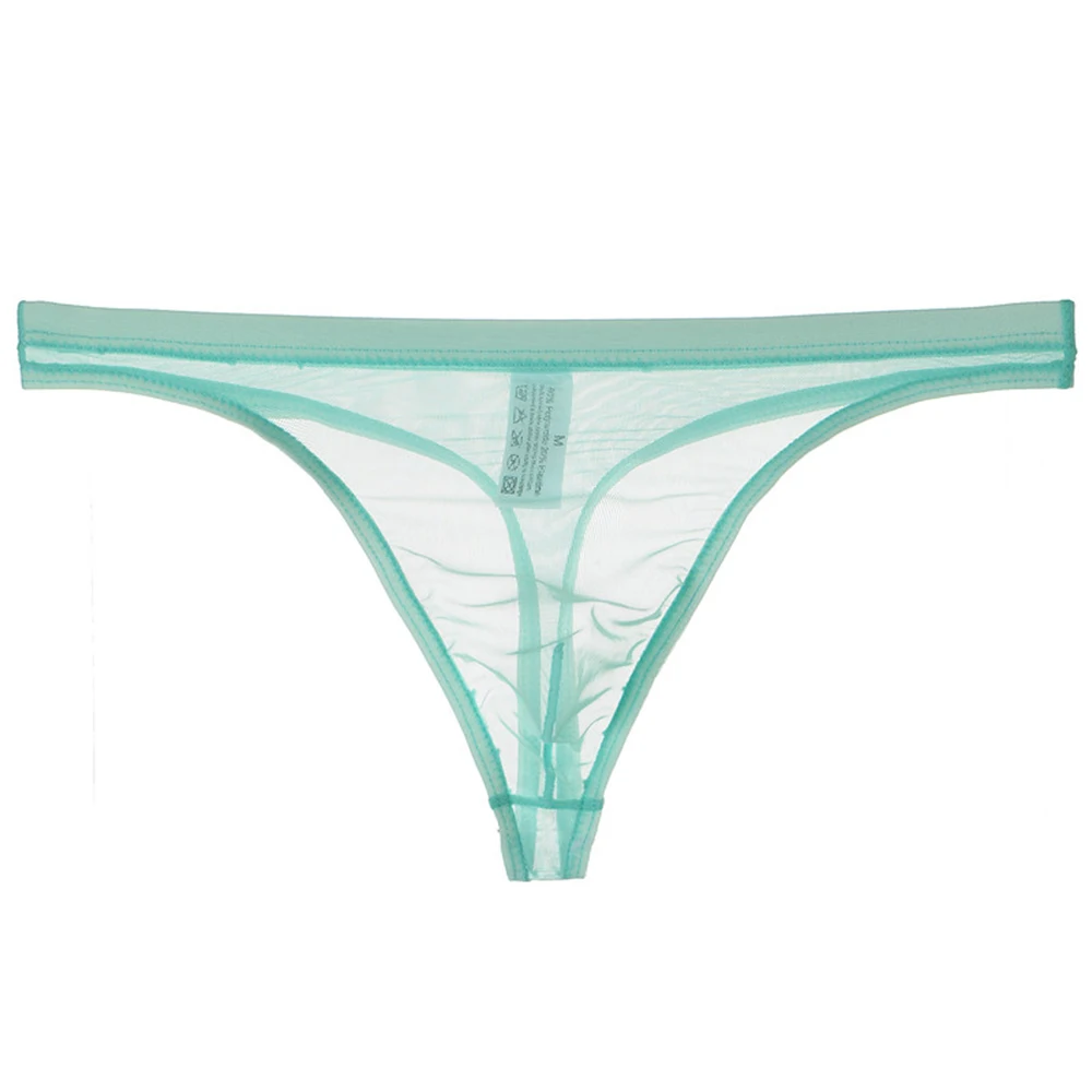 Men's Sexy Breathable Underwear T-Back G-String Briefs See Through Lingerie Men's Thong Sexy Underwear Sexy T Pants
Men's Sexy Breathable Underwear T-Back G-String Briefs See Through Lingerie Men's Thong Sexy Underwear Sexy T Pants