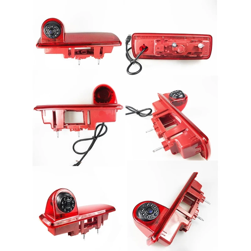 A0NE High Brake Light Reversing Camera Night Vision Safety Rear View Reverse Parking Camera for Trafic Vivaro 2014
A0NE High Brake Light Reversing Camera Night Vision Safety Rear View Reverse Parking Camera for Trafic Vivaro 2014