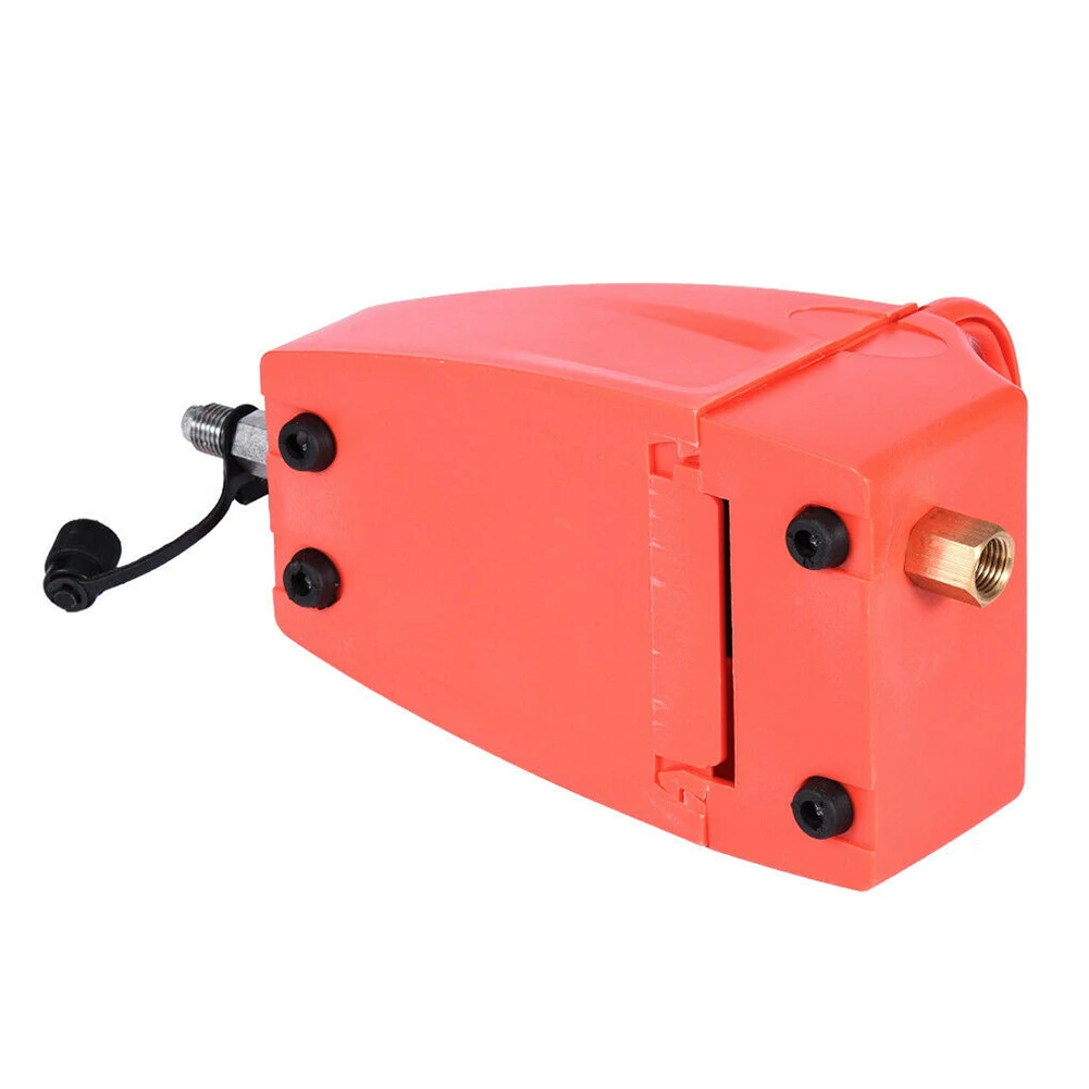 4.2CFM Portable Refrigerator Auto Tool Compressed Air Operated Practical Conditioning System Durable Easy Operate Vacuum Pump
4.2CFM Portable Refrigerator Auto Tool Compressed Air Operated Practical Conditioning System Durable Easy Operate Vacuum Pump