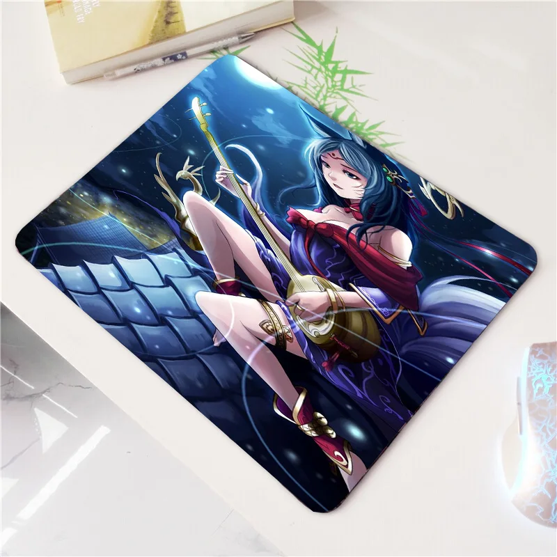 MRGLZY Small Mouse Pad Sexy Anime Girl Coaster Laptop Pc Gamer Desktop Computer Keyboard Gaming Accessories Anime Mouse Pad Desk
MRGLZY Small Mouse Pad Sexy Anime Girl Coaster Laptop Pc Gamer Desktop Computer Keyboard Gaming Accessories Anime Mouse Pad Desk