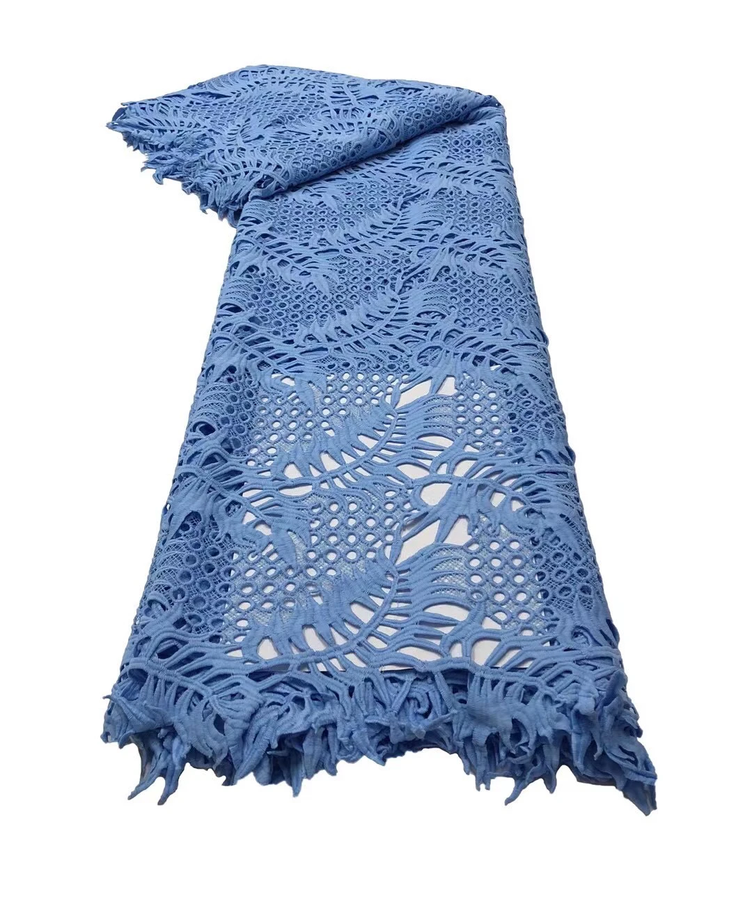 blue african cord lace fabric 2021 high quality french lace fabric embroidery nigerian mesh lace fabric for party dress LR21105
blue african cord lace fabric 2021 high quality french lace fabric embroidery nigerian mesh lace fabric for party dress LR21105