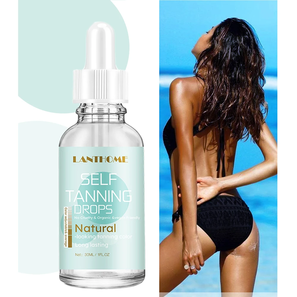 Non-stick Tanning Oil Drops Sun Bronzers Skin Cream Salon Body Sunblock Essential Oils Summer Fake Tan Unmarked No UV Damage
Non-stick Tanning Oil Drops Sun Bronzers Skin Cream Salon Body Sunblock Essential Oils Summer Fake Tan Unmarked No UV Damage