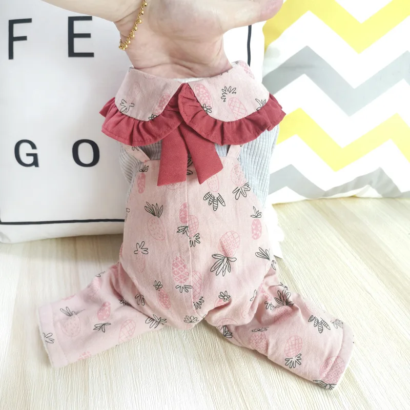 Autumn Winter New Clothes for Pets ,Plus Velvet To Keep Warm, Teddy Bichon Pomeranian Schnauzer Cat VIP Small Dog Clothes
Autumn Winter New Clothes for Pets ,Plus Velvet To Keep Warm, Teddy Bichon Pomeranian Schnauzer Cat VIP Small Dog Clothes