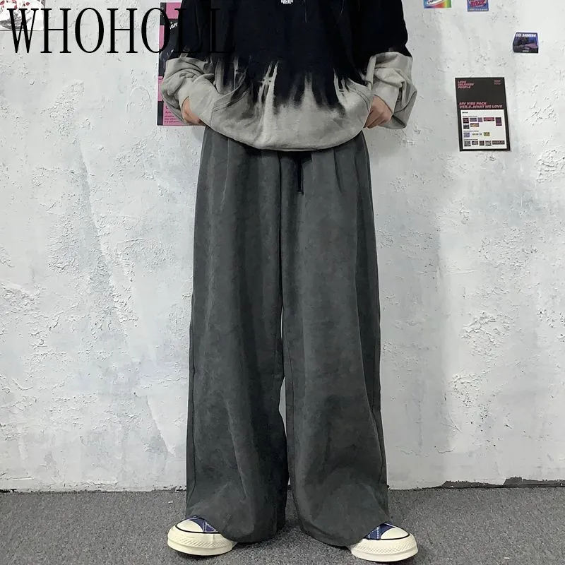 Harajuku Anime Characters Fashion Japanese Pattern Hip Hop Wide Leg Pants Women Men Casual Streetwear Elastic Waist Jogger Pants
Harajuku Anime Characters Fashion Japanese Pattern Hip Hop Wide Leg Pants Women Men Casual Streetwear Elastic Waist Jogger Pants