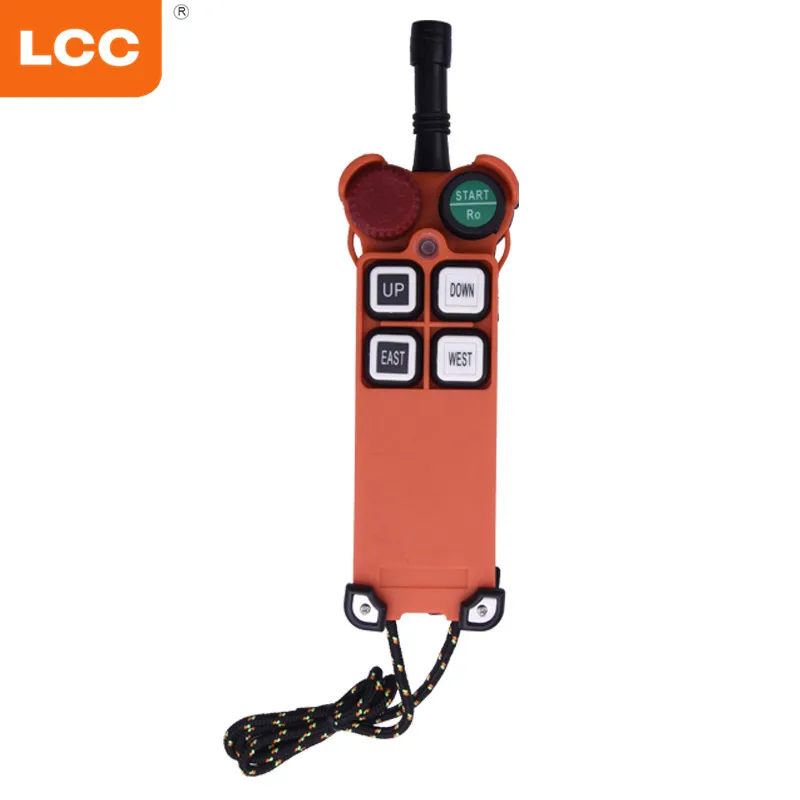 F21-4D Telecontrol Wireless Industrial Remote Control with Best Quality Price Service for Truck Overhead Crane
F21-4D Telecontrol Wireless Industrial Remote Control with Best Quality Price Service for Truck Overhead Crane