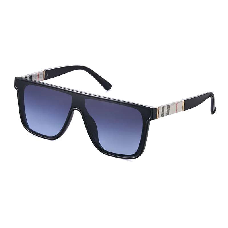 Mens Flat Top Stylish Biker UV Protect Outdoors Sunglasses Squared Black Frame Men's Designer Sunglasses
Mens Flat Top Stylish Biker UV Protect Outdoors Sunglasses Squared Black Frame Men's Designer Sunglasses