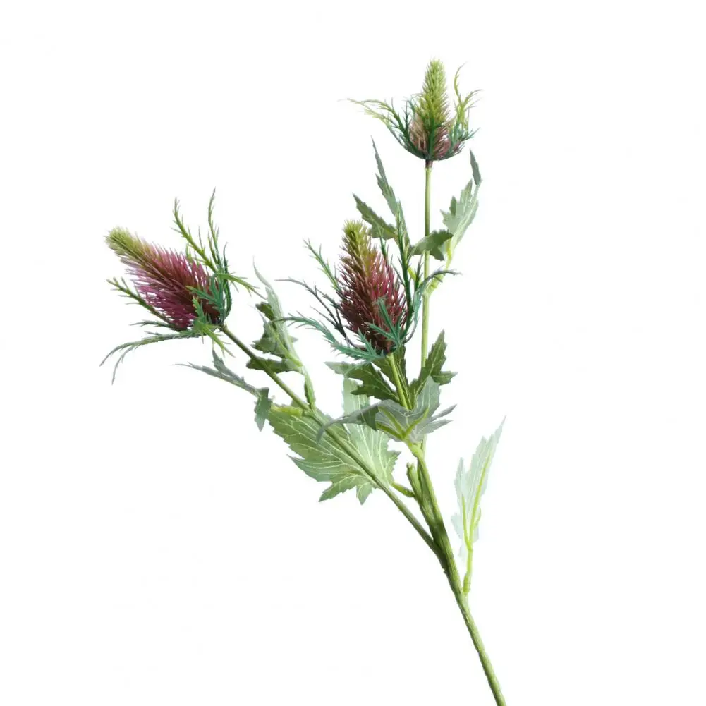 Environmental Protection Three-headed Plastic Single Flower Silk Flower Office Plant Wedding Decoration Artificial Flower
Environmental Protection Three-headed Plastic Single Flower Silk Flower Office Plant Wedding Decoration Artificial Flower