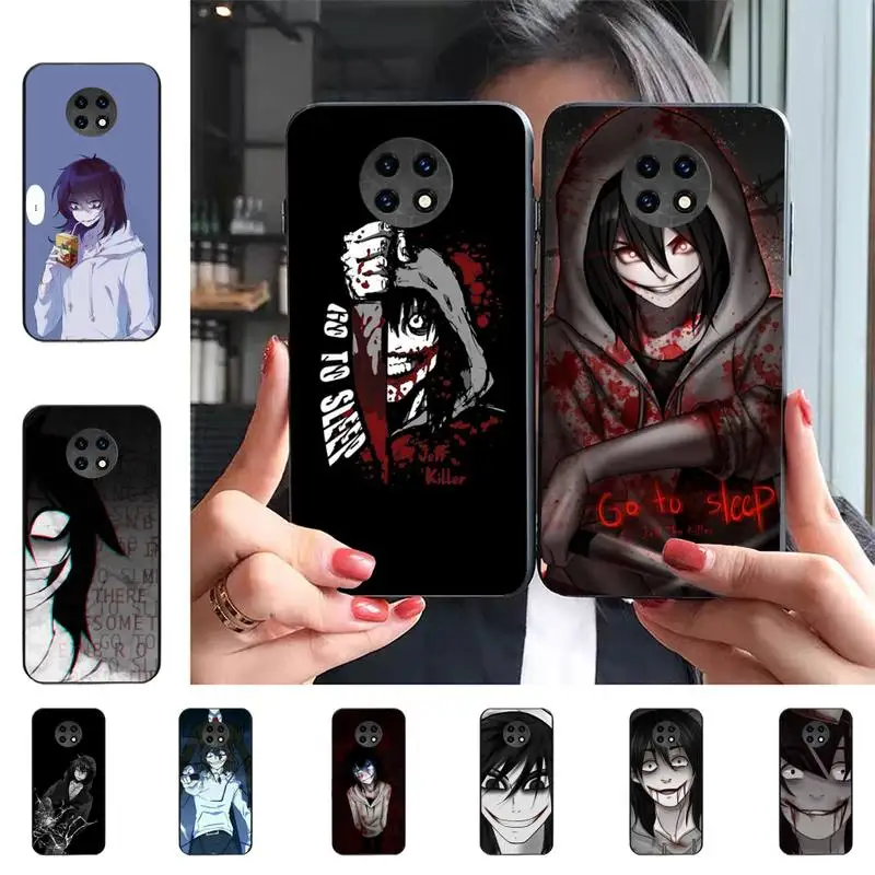 Anime Jeff The Killer Phone Case For Redmi 9 5 S2 K30pro Silicone Fundas for Redmi 8 7 7A note 5 5A Capa
Anime Jeff The Killer Phone Case For Redmi 9 5 S2 K30pro Silicone Fundas for Redmi 8 7 7A note 5 5A Capa