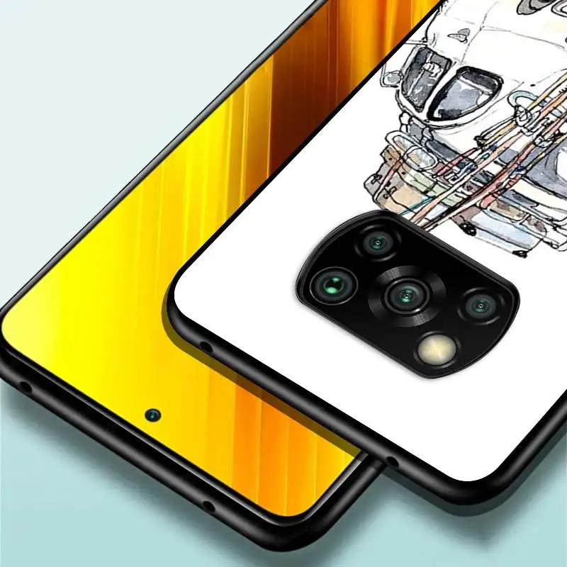 Art Cartoon Car for Xiaomi Mi 9T 9 8 CC9 A3 Lite Pro Black Phone Case Shell Soft Fundas Coque Capa
Art Cartoon Car for Xiaomi Mi 9T 9 8 CC9 A3 Lite Pro Black Phone Case Shell Soft Fundas Coque Capa