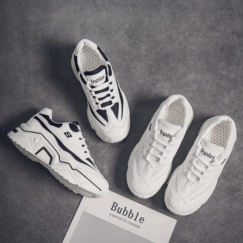 Women Sneakers Designer Shoes Summer Chunky Sneakers Fashion Light Dad Sports Footwear Lace Up Breathable Ladies Platform Shoes
Women Sneakers Designer Shoes Summer Chunky Sneakers Fashion Light Dad Sports Footwear Lace Up Breathable Ladies Platform Shoes