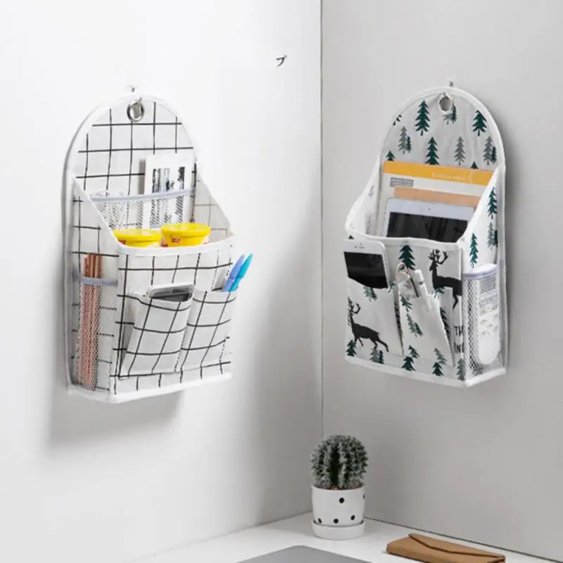 Canvas Bedside Hanging Pocket Storage Bag Bedroom Magazine Storage Pouch Diaper Caddy Toy Holder Baby Tissue Box Home Organizer
Canvas Bedside Hanging Pocket Storage Bag Bedroom Magazine Storage Pouch Diaper Caddy Toy Holder Baby Tissue Box Home Organizer