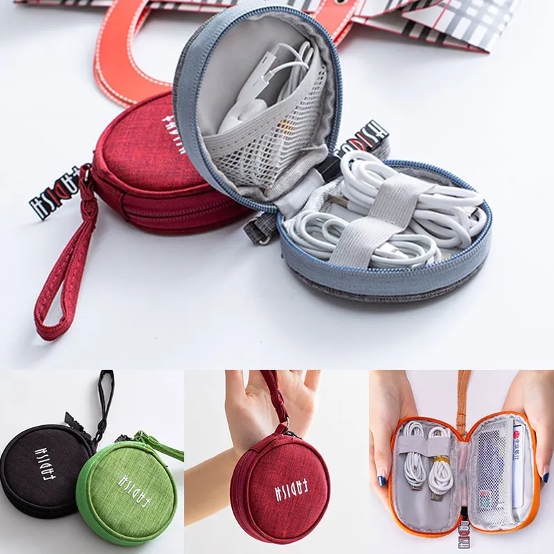 Charge Wire Organizer Charger Digital USB Gadget Portable Electronic Earphone Case Zipper Storage U Disk Bags Sundries Storage
Charge Wire Organizer Charger Digital USB Gadget Portable Electronic Earphone Case Zipper Storage U Disk Bags Sundries Storage